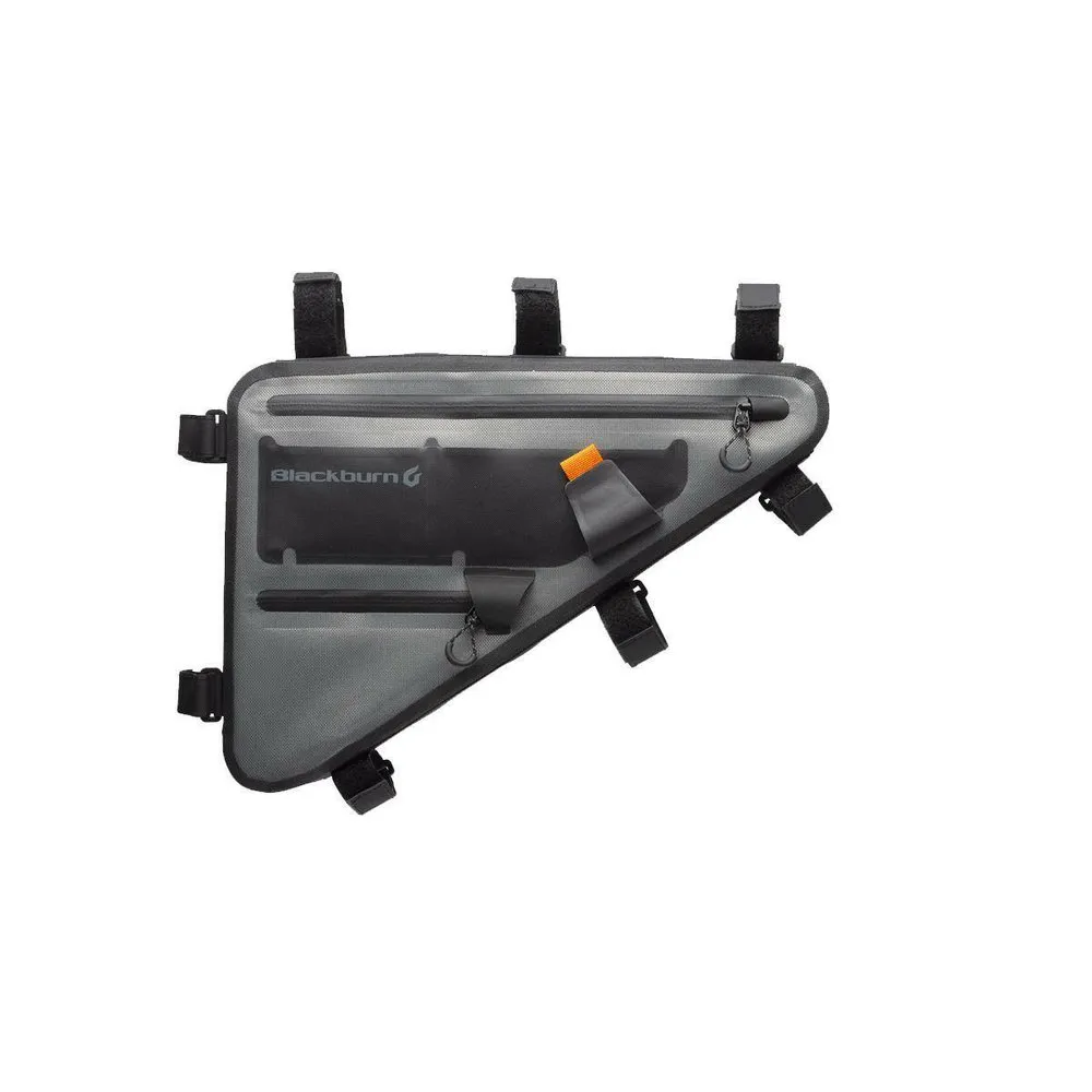 Blackburn Outpost Elite 3.65l Rahmentasche, Black, One Size Blackburn Outpost Elite 3.65l Rahmentasche, Black, One Size