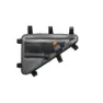 Blackburn Outpost Elite 3.65l Rahmentasche, Black, One Size