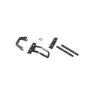 Blackburn Outpost Elite Seat Hardware-kit, Black, One Size