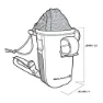 Blackburn Outpost Handlebar Roll Lenkerrolle + Drybag Packtasche