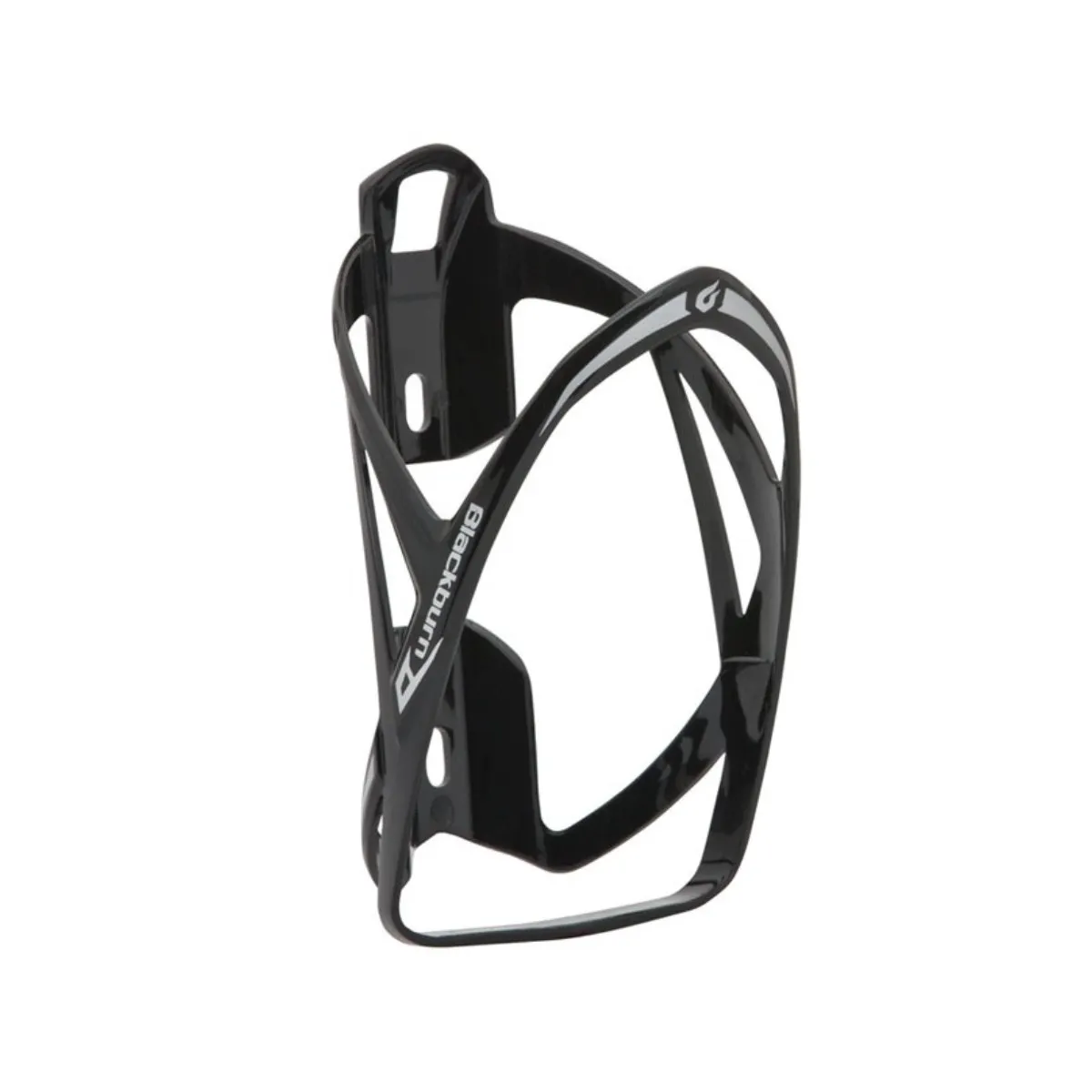 Blackburn SLICK Fahrradflaschenkäfig, Schwarz