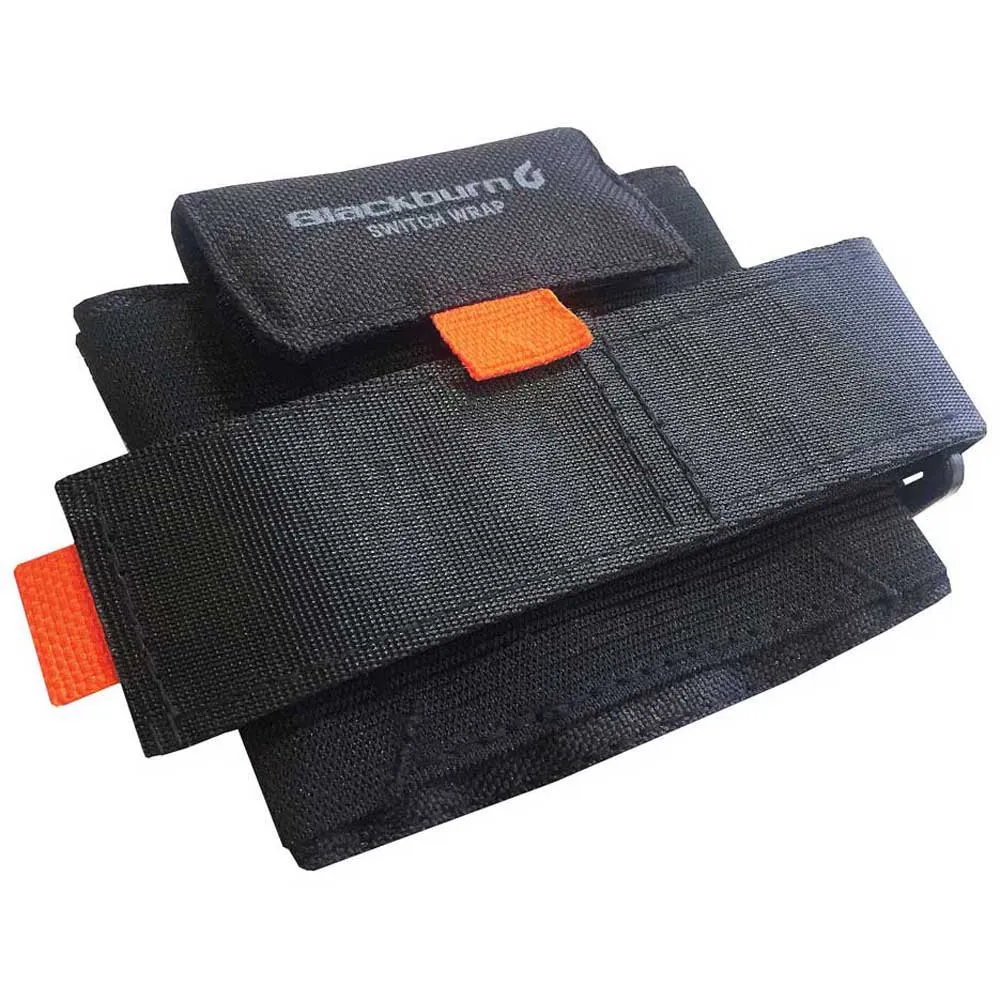 Blackburn Switch Wrap Bag Werkzeugtasche, Black, One Size Blackburn Switch Wrap Bag Werkzeugtasche, Black, One Size