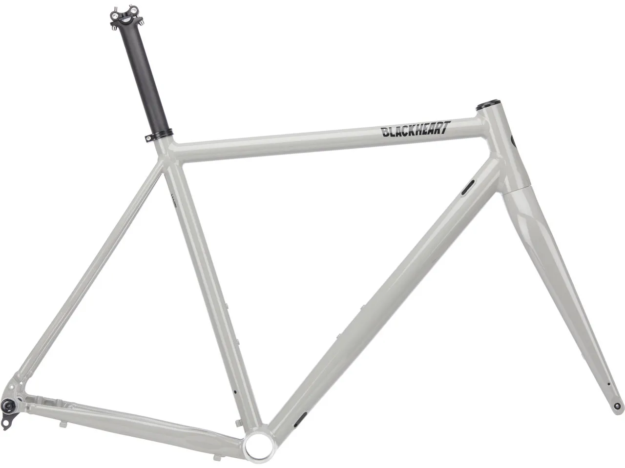 Blackheart Allroad AL Rahmenkit, Blau, L