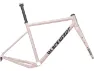 Blackheart Gravel AL Rahmenkit, Lila, M