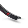 Blackjack Mtb Tubeless 25 Mm Felge, Black, 650B - 27.5" 32H