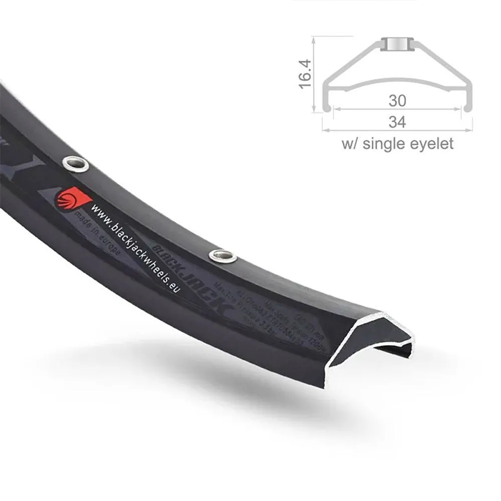 Blackjack Mtb Tubeless 30 Mm Felge Blackjack Mtb Tubeless 30 Mm Felge