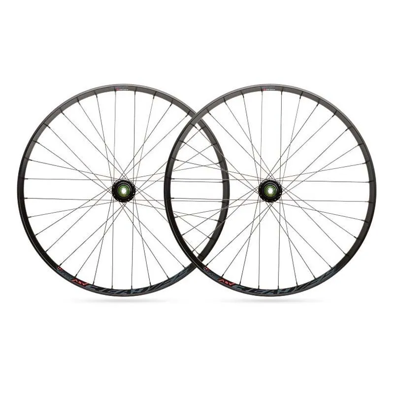 Blackjack Ready 27.5´´ 6b Disc Tubeless Boost Mtb-laufradsatz, Black, 15 x 110 / 12 x 148mm, Shimano/Sram HG Blackjack Ready 27.5´´ 6b Disc Tubeless Boost Mtb-laufradsatz, Black, 15 x 110 / 12 x 148mm, Shimano/Sram HG