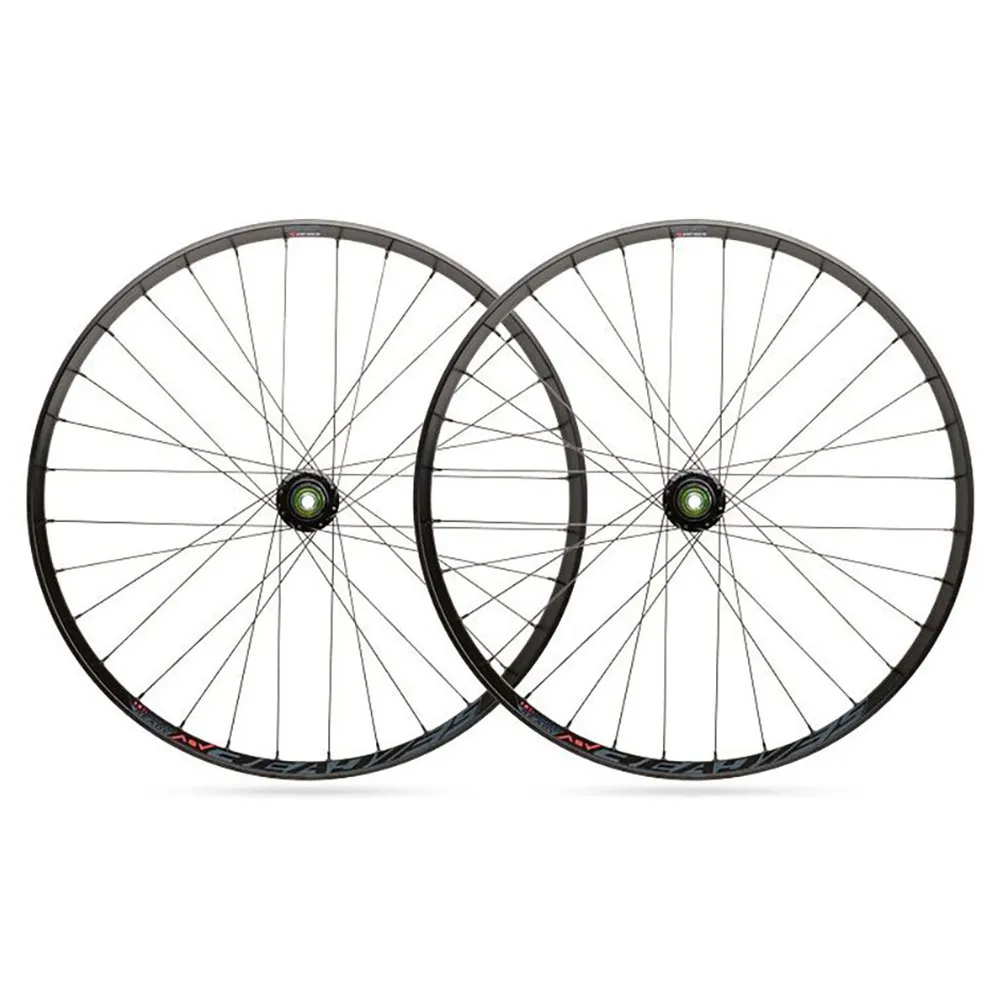 Blackjack Ready 29´´ Disc Tubeless Mtb-laufradsatz, Black, 15 x 110 / 12 x 148mm, Shimano Micro Spline Blackjack Ready 29´´ Disc Tubeless Mtb-laufradsatz, Black, 15 x 110 / 12 x 148mm, Shimano Micro Spline