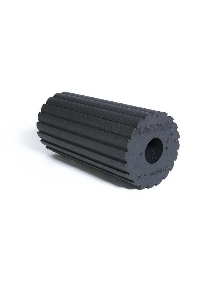 BLACKROLL Faszienrolle BLACKROLL® FLOW, Schwarz, EG