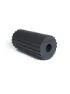 BLACKROLL Faszienrolle BLACKROLL® FLOW, Schwarz, EG