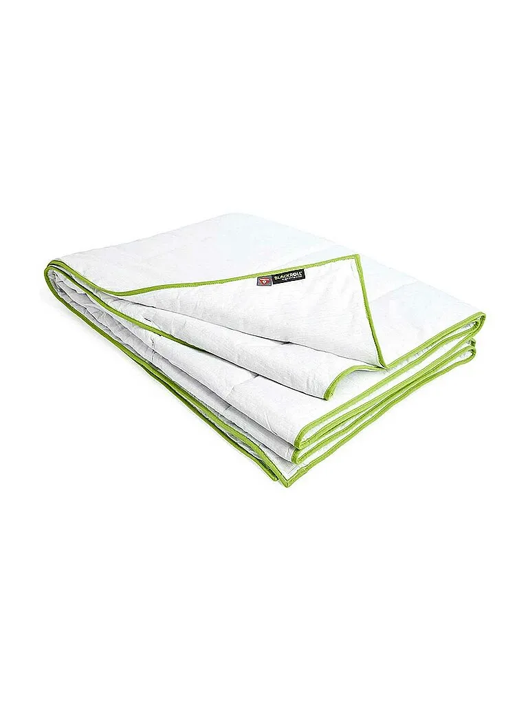 BLACKROLL Recovery Blanket All Year, Weiss, EG