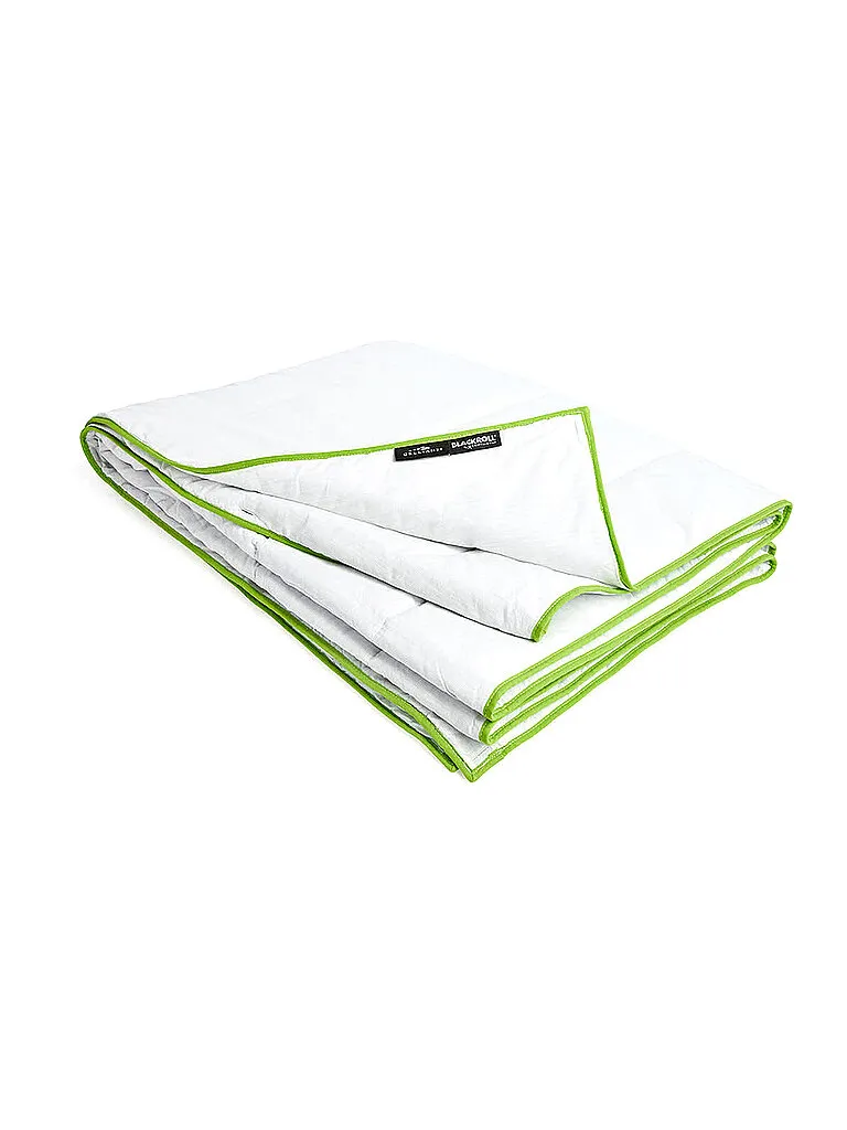 BLACKROLL Recovery Blanket, Weiss, EG