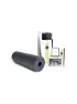 BLACKROLL ® Standard 45 Faszienrolle, Schwarz, EG