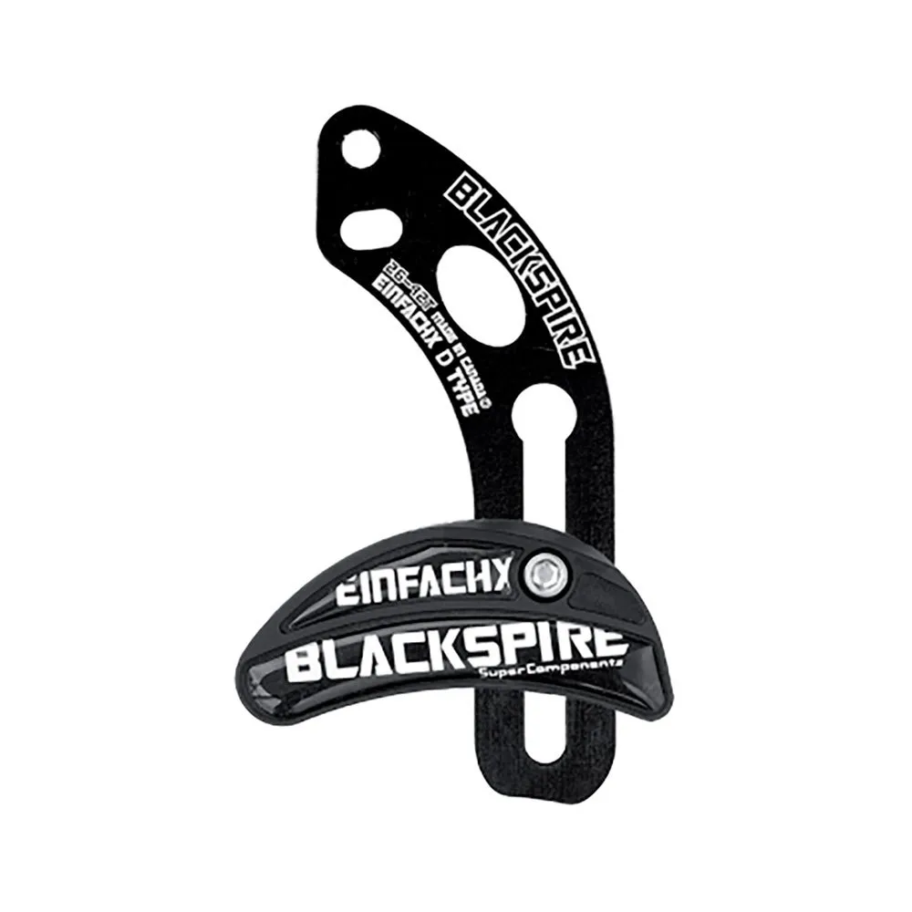 Blackspire Einfachx D-type Kettenführung, Black, 32-46t Blackspire Einfachx D-type Kettenführung, Black, 32-46t