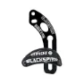 Blackspire Einfachx D-type Kettenführung, Black, 32-46t