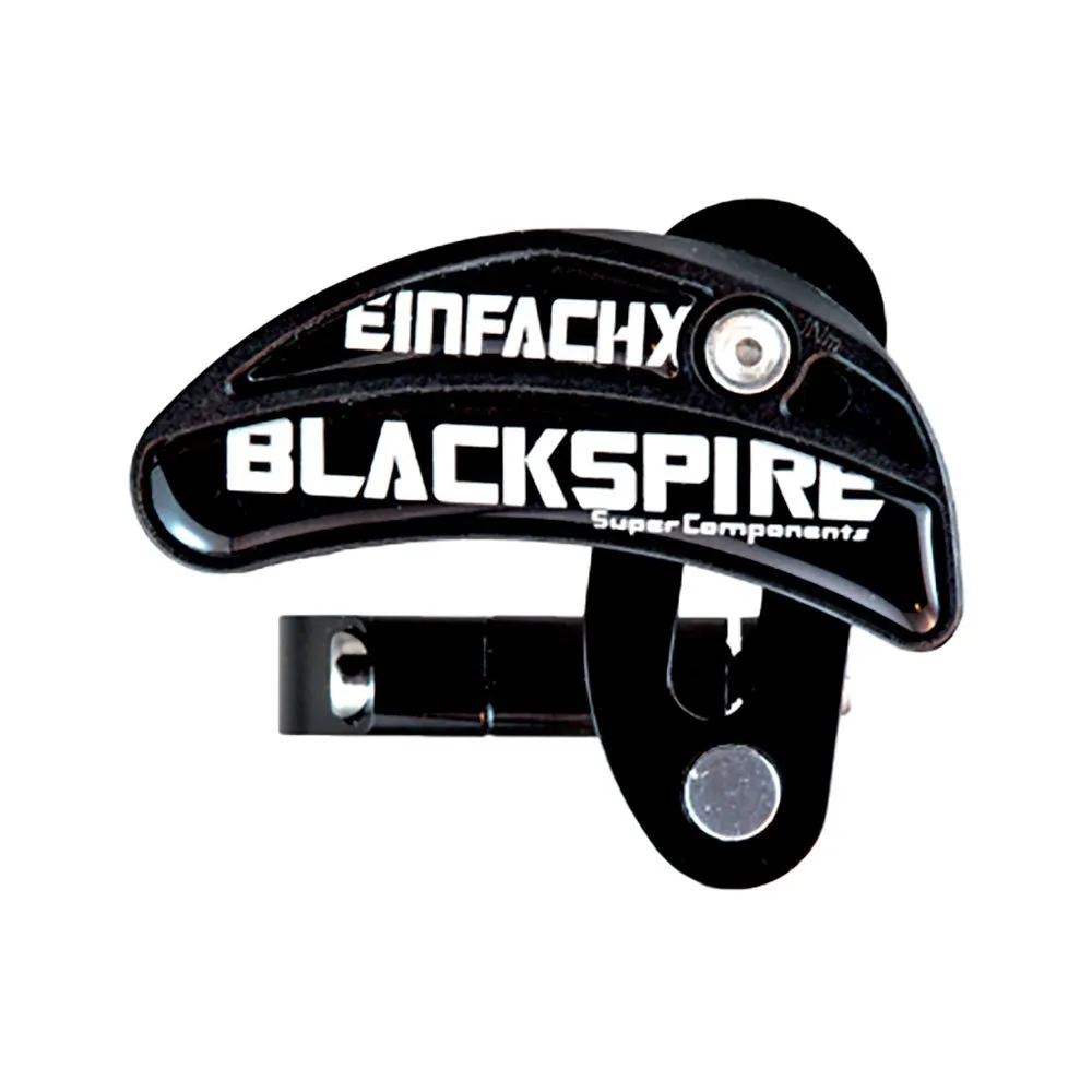 Blackspire Einfachx Kettenführung, Black, 26-42t Blackspire Einfachx Kettenführung, Black, 26-42t