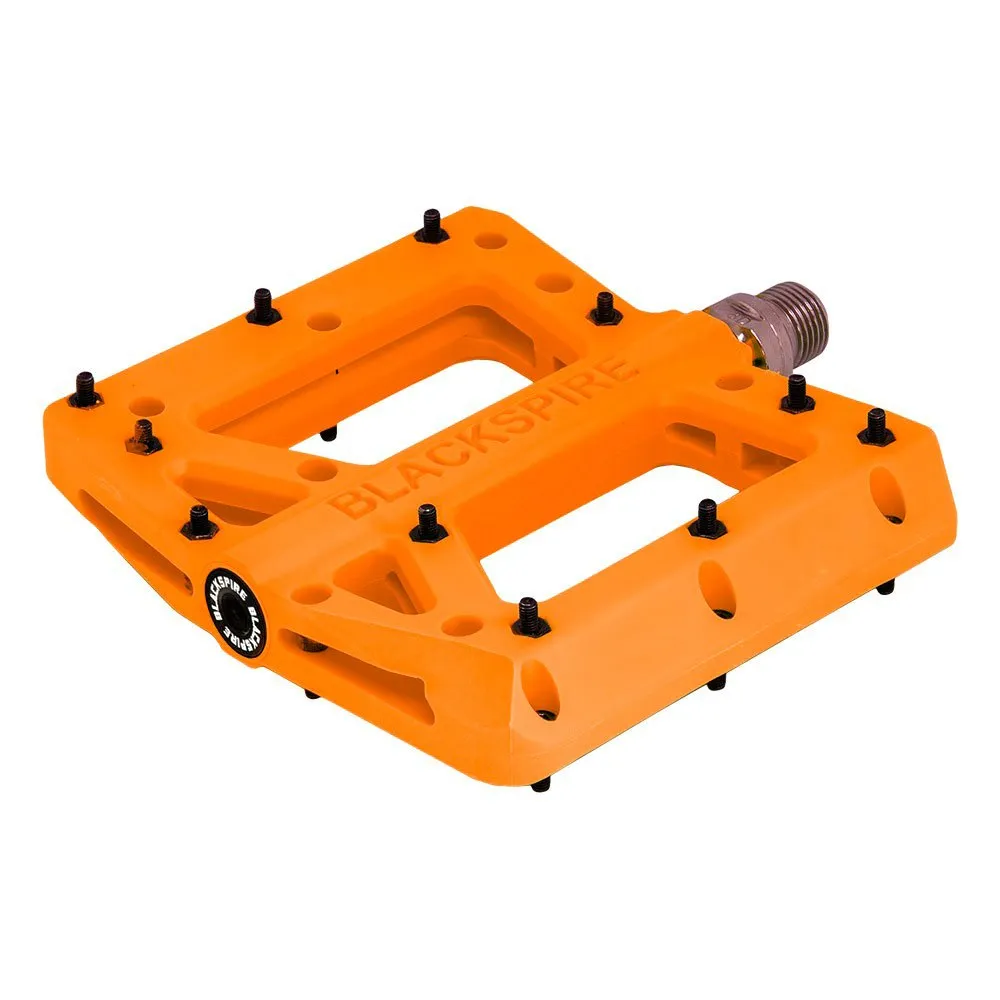 Blackspire Nylotrax Thermoplastic Pedale Blackspire Nylotrax Thermoplastic Pedale