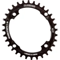 Blackspire Oval Narrow Wide 104 Bcd Kettenblatt