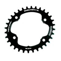 Blackspire Snaggletooth Xt8000 Ovales Kettenblatt Blackspire Snaggletooth Xt8000 Ovales Kettenblatt