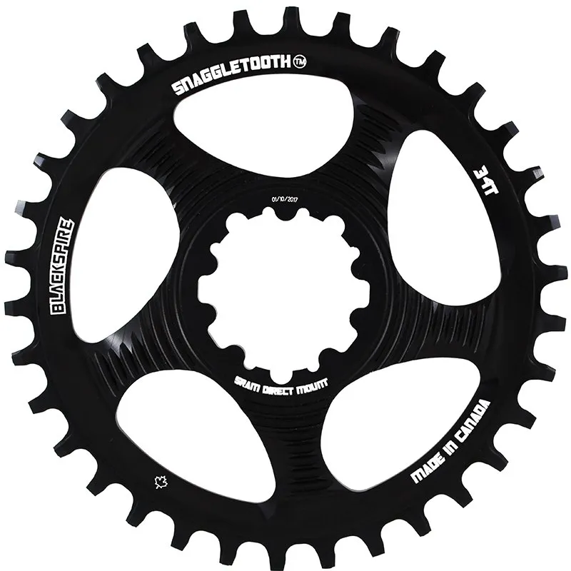 Blackspire Sram Direct Mount Gxp 6 Mm Offset Kettenblatt Blackspire Sram Direct Mount Gxp 6 Mm Offset Kettenblatt