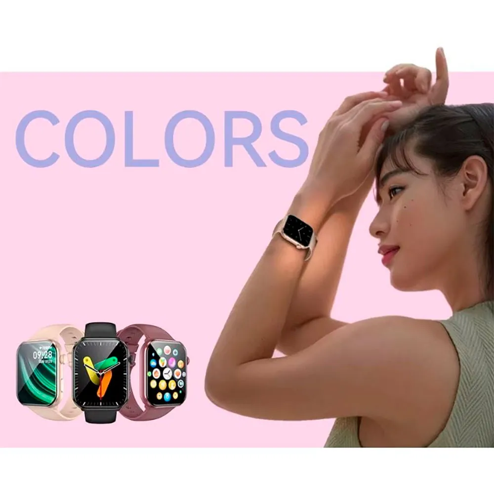 Blackview R60 Smartwatch, Lilac Blackview R60 Smartwatch, Lilac