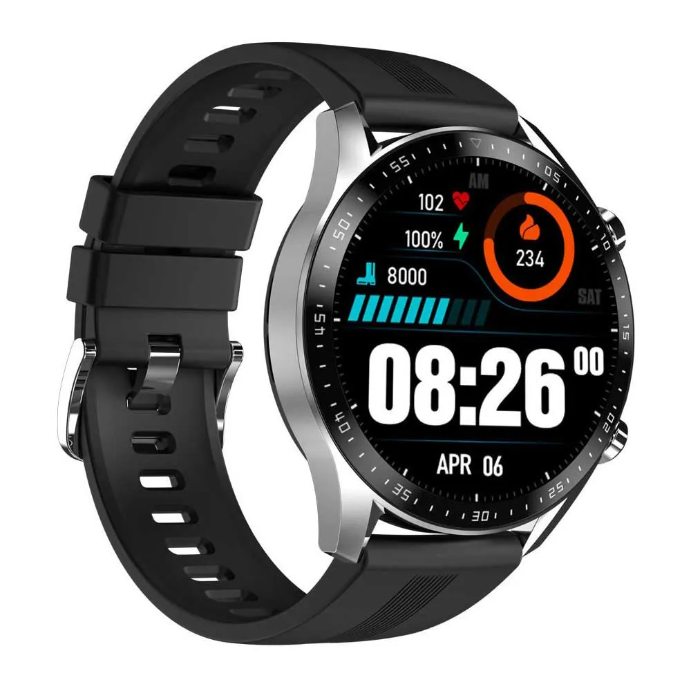 Blackview X1 Pro Smartwatch, Silver Blackview X1 Pro Smartwatch, Silver