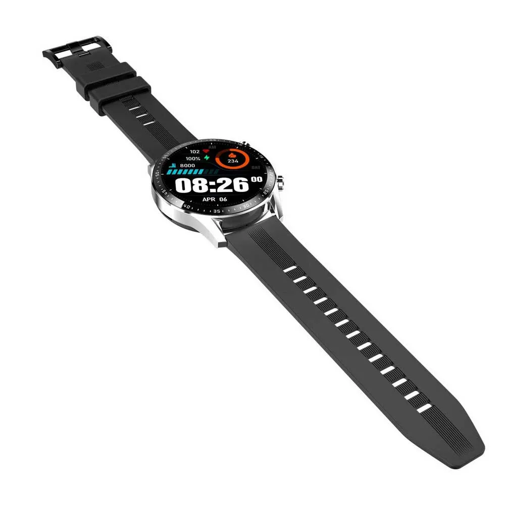 Blackview X1 Pro Smartwatch, Silver Blackview X1 Pro Smartwatch, Silver