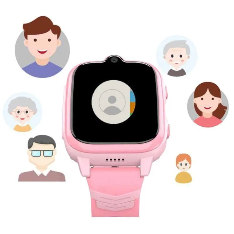 Blackview Z10 4g Kids Smartwatch