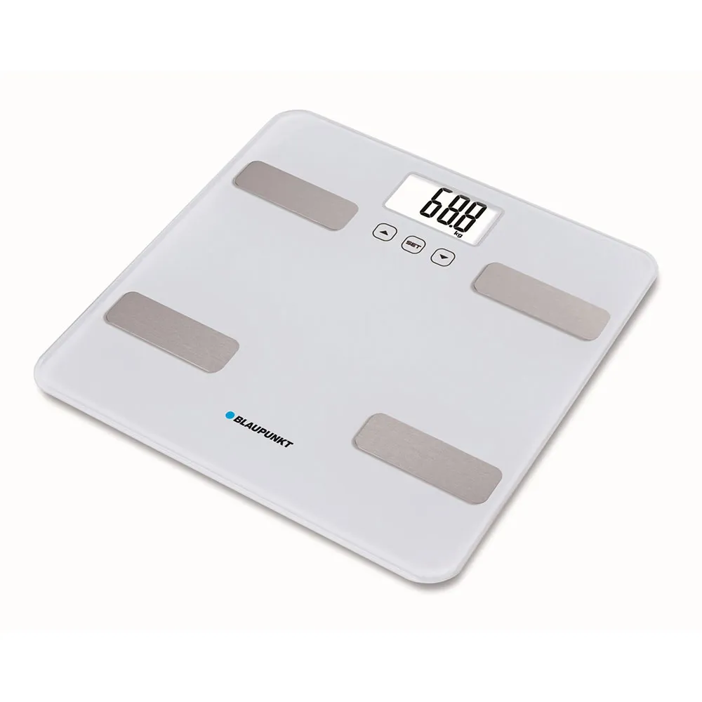 Blaupunkt Bsm501 Waage, White, One Size Blaupunkt Bsm501 Waage, White, One Size