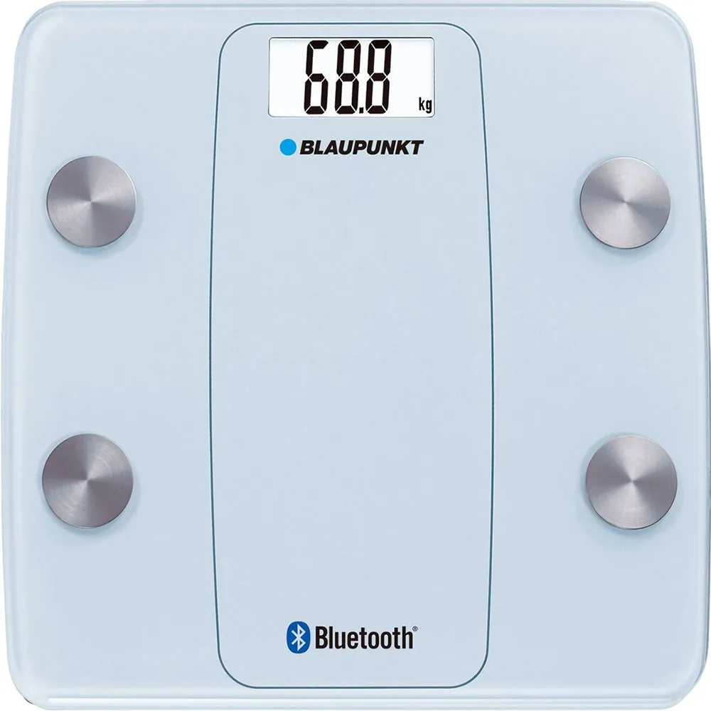 Blaupunkt Bsm711bt Waage, White, One Size Blaupunkt Bsm711bt Waage, White, One Size