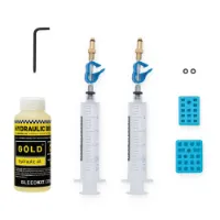 Bleedkit Formula Premium Gold Bremsenentlüftungskit Bleedkit Formula Premium Gold Bremsenentlüftungskit