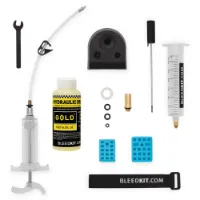 Bleedkit Gold Bremsenentlüftungskit Bleedkit Gold Bremsenentlüftungskit