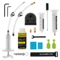 Bleedkit Master Gold Shimano Bremsenentlüftungskit Bleedkit Master Gold Shimano Bremsenentlüftungskit