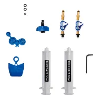 Bleedkit Premium-entlüftungskit Bleedkit Premium-entlüftungskit