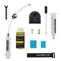 Bleedkit Premium Road Shimano Hydraulic Oil Bremsenentlüftungskit Bleedkit Premium Road Shimano Hydraulic Oil Bremsenentlüftungskit