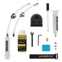 Bleedkit Tektro/trp Gold Bremsenentlüftungskit Bleedkit Tektro/trp Gold Bremsenentlüftungskit