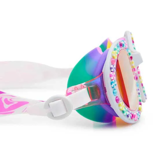 Bling2o Bright Stripe Kinderschwimmbrille unisex, Multicolor, One Size Bling2o Bright Stripe Kinderschwimmbrille unisex, Multicolor, One Size