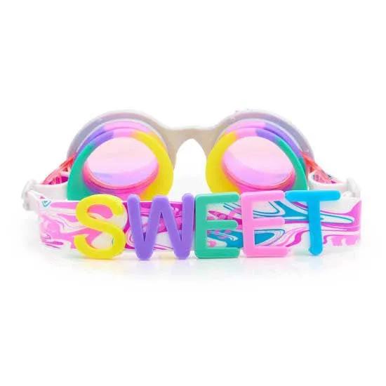 Bling2o Bright Stripe Kinderschwimmbrille unisex, Multicolor, One Size Bling2o Bright Stripe Kinderschwimmbrille unisex, Multicolor, One Size