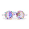 Bling2o Bright Stripe Kinderschwimmbrille unisex, Multicolor, One Size