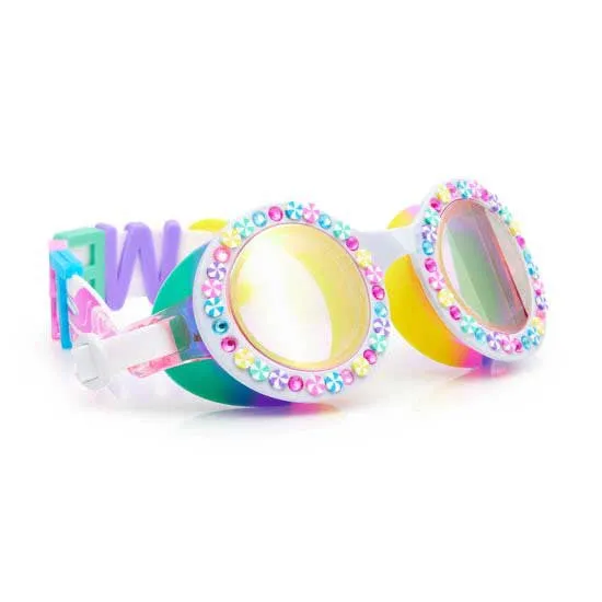 Bling2o Bright Stripe Kinderschwimmbrille unisex, Multicolor, One Size Bling2o Bright Stripe Kinderschwimmbrille unisex, Multicolor, One Size