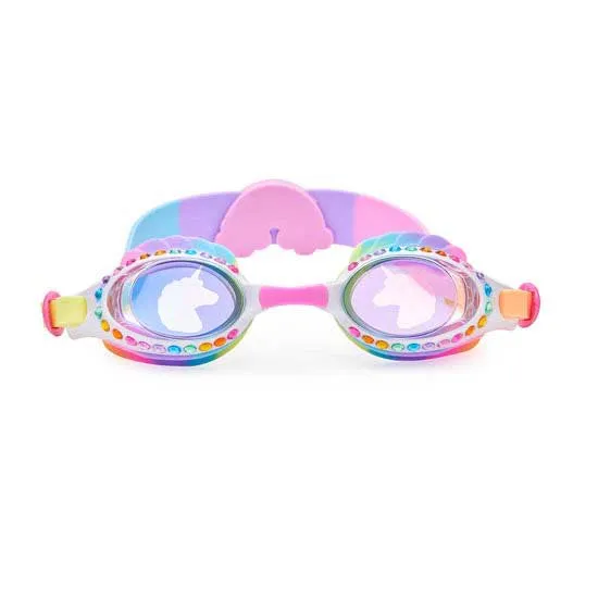 Bling2o Eunice The Unicorn-rainbow Rider Kinderschwimmbrille unisex, Multicolor, One Size Bling2o Eunice The Unicorn-rainbow Rider Kinderschwimmbrille unisex, Multicolor, One Size