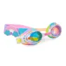 Bling2o Eunice The Unicorn-rainbow Rider Kinderschwimmbrille unisex, Multicolor, One Size