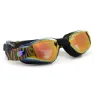 Bling2o Eye Of The Tiger Kinderschwimmbrille, Black, One Size