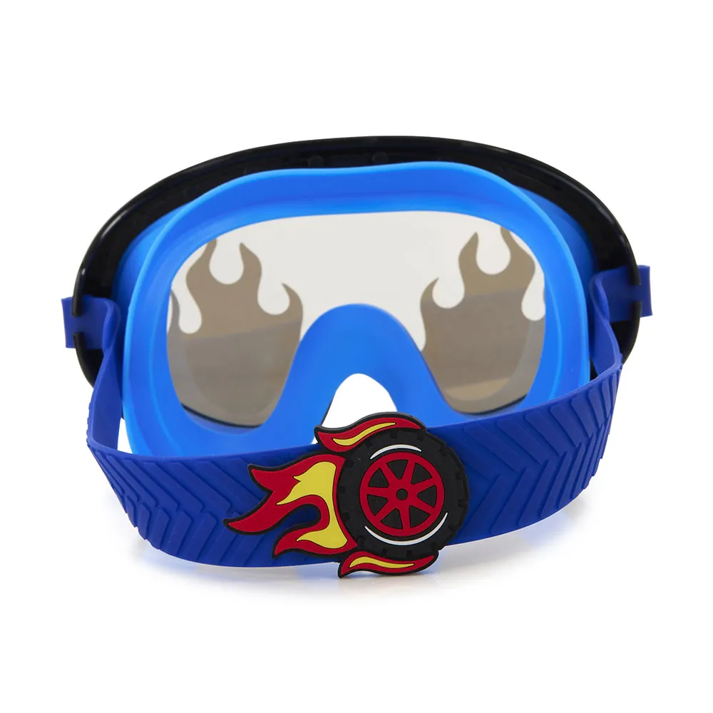 Bling2o Finishline8mk Wheelie-maske, Blue, One Size