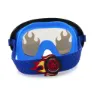 Bling2o Finishline8mk Wheelie-maske, Blue, One Size