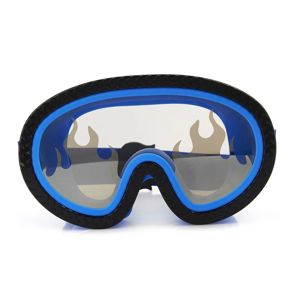 Bling2o Finishline8mk Wheelie-maske, Blue, One Size