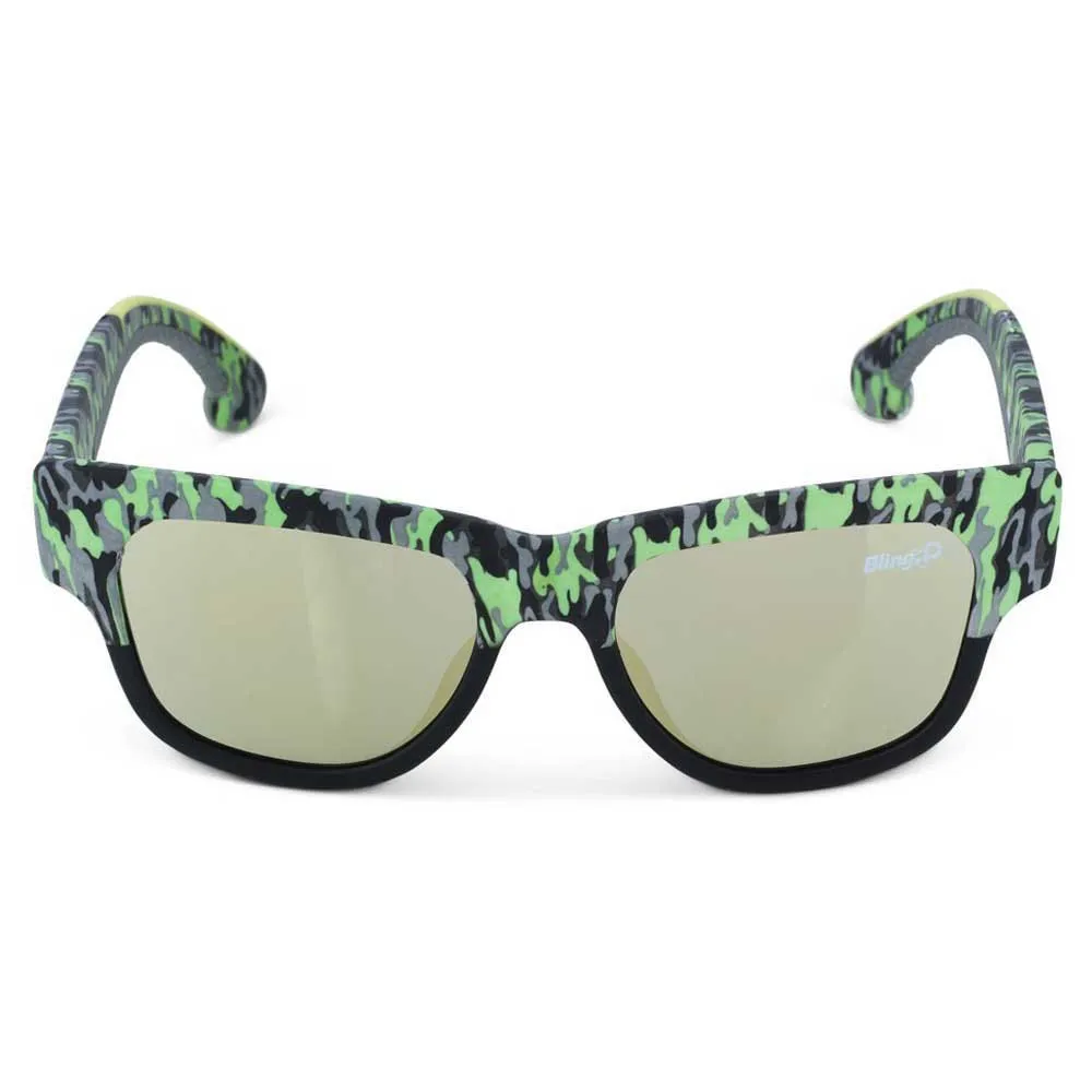 Bling2o Fire Island Beach Sonnenbrille, Grey, One Size Bling2o Fire Island Beach Sonnenbrille, Grey, One Size