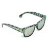 Bling2o Fire Island Beach Sonnenbrille, Grey, One Size