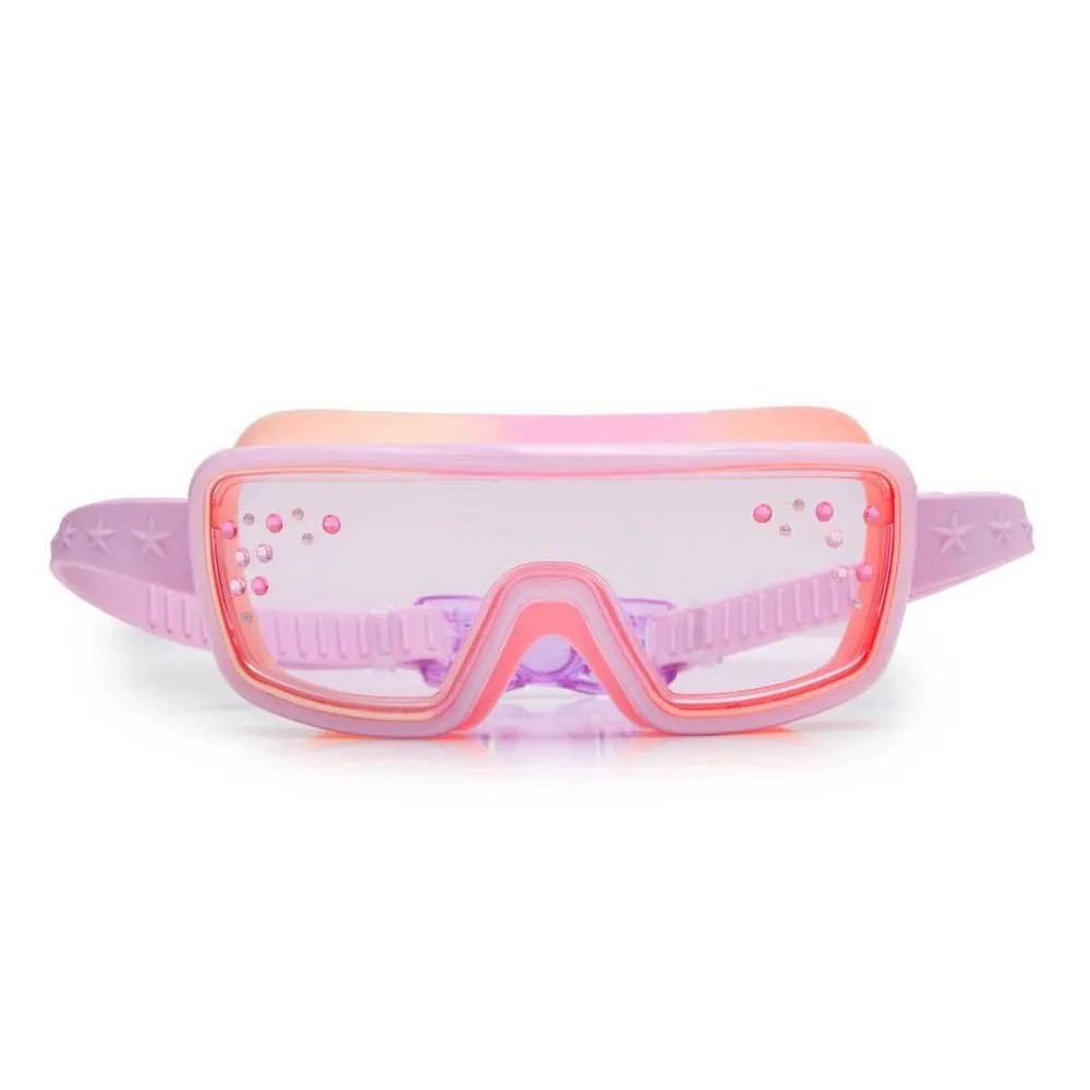 Bling2o Glam Kinderschwimmbrille, Pink, One Size Bling2o Glam Kinderschwimmbrille, Pink, One Size