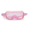 Bling2o Glam Kinderschwimmbrille, Pink, One Size